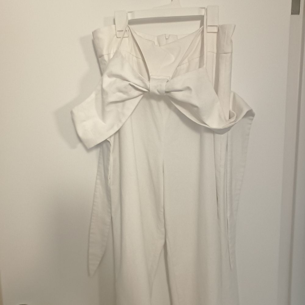 Pink Lily Jumpsuit - Picture 2 of 8